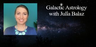 Ascension Connection July 12, 2022 – Galactic Astrology with Julia Balaz