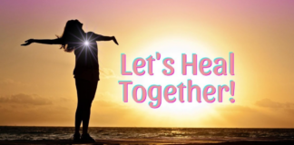 20th July 2022 : Free Live session “Let’s Heal Together: Preparing Ourselves for Liberation and Ascension ” ( Healing+ clearing implants) healtogether