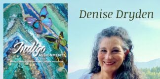 Ascension Connection Public Call with Guest Speaker Denise Drydan Sept. 6, 2022