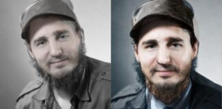 Evidence PROVES Justin Trudeau Is Fidel Castro’s Son