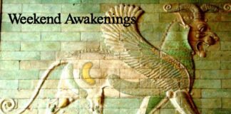 Weekend Awakenings – Mystical Creatures – August 27, 2022