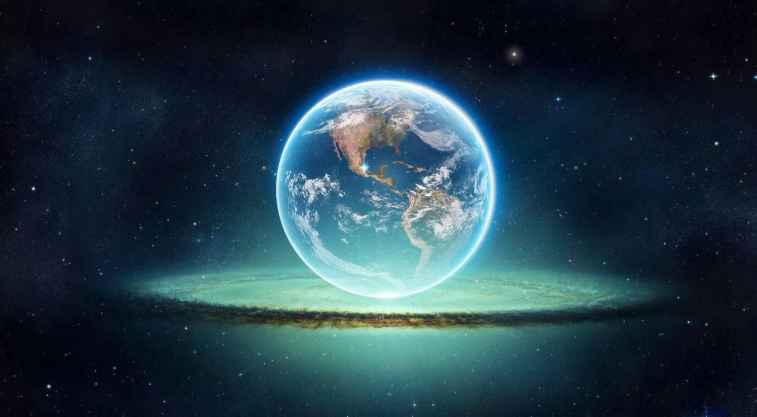This colony, Earth. - Prepare For Change