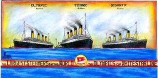 Asscension Connection Public Call – The RMS Olympic/Titanic August 16, 2022