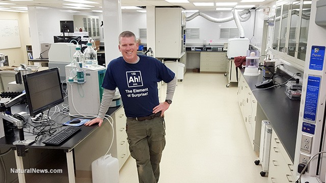 Mike adams health ranger food lab