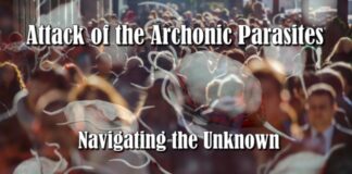 Attack of the Archonic Parasites – Navigating the Unknown