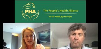 The People’s Health Alliance Spreads it’s Wings Across the Nations!