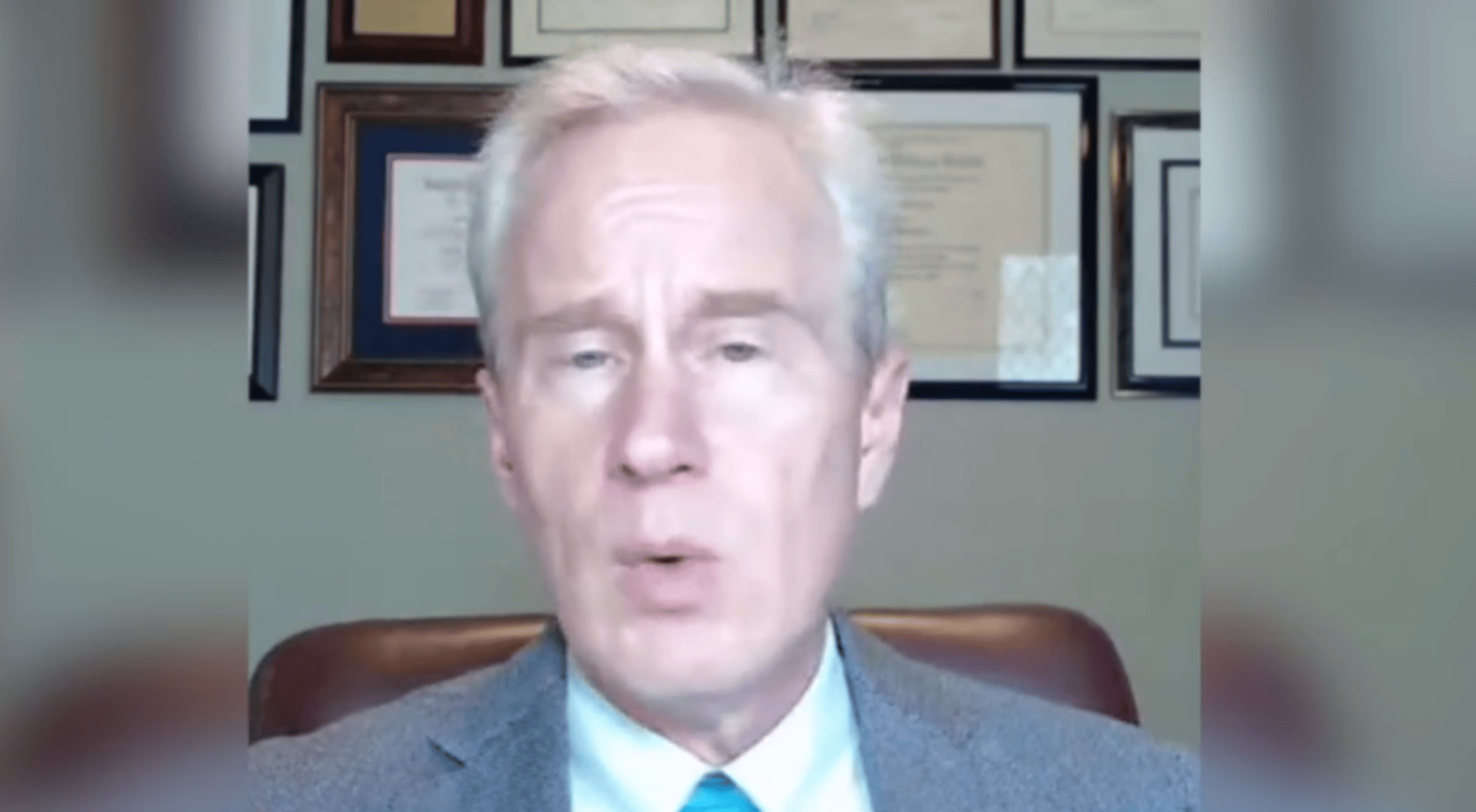 Doctor McCullough “We’re In The Twilight Zone” Prepare For Change