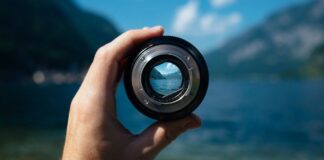 Change the Lens Through Which You View the World