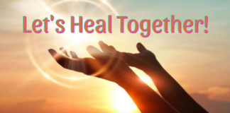 21st september 2022 : Free Live session “Let’s Heal Together: Preparing Ourselves for Liberation and Ascension ” ( Healing+ clearing implants) healing-hands-light