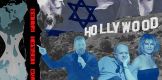 The Israel Files: Wikileaks Docs Show Top Hollywood Producers Working with Israel to Defend its War Crimes