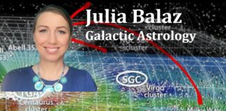 Ascension Connection-The Shapley Attractor and Other Cosmic Influencers-Nov. 1, 2022