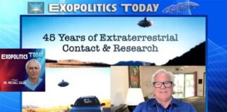 Rob Potter – 45 Years of Extraterrestrial Contact & Research