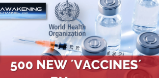 500 New Vaccines by 2030
