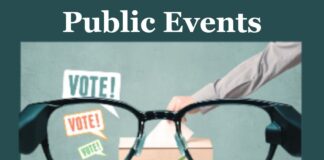 This Week at a Glance – November 6 to November 12, 2022