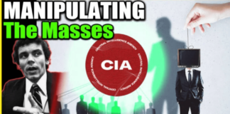 CIA Agent Exposes How Mainstream Media Is Used to Manipulate the Masses With Lies