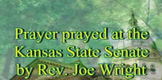 The Kansas Prayer