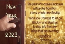 New Year 2023 Reading