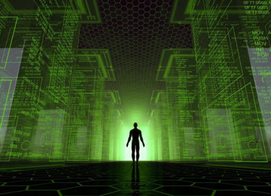 Exit From The Matrix: Individual vs Controllers - Prepare For Change