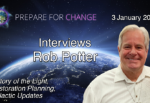 Rob Potter Interview: Victory of the Light and Restoration Planning