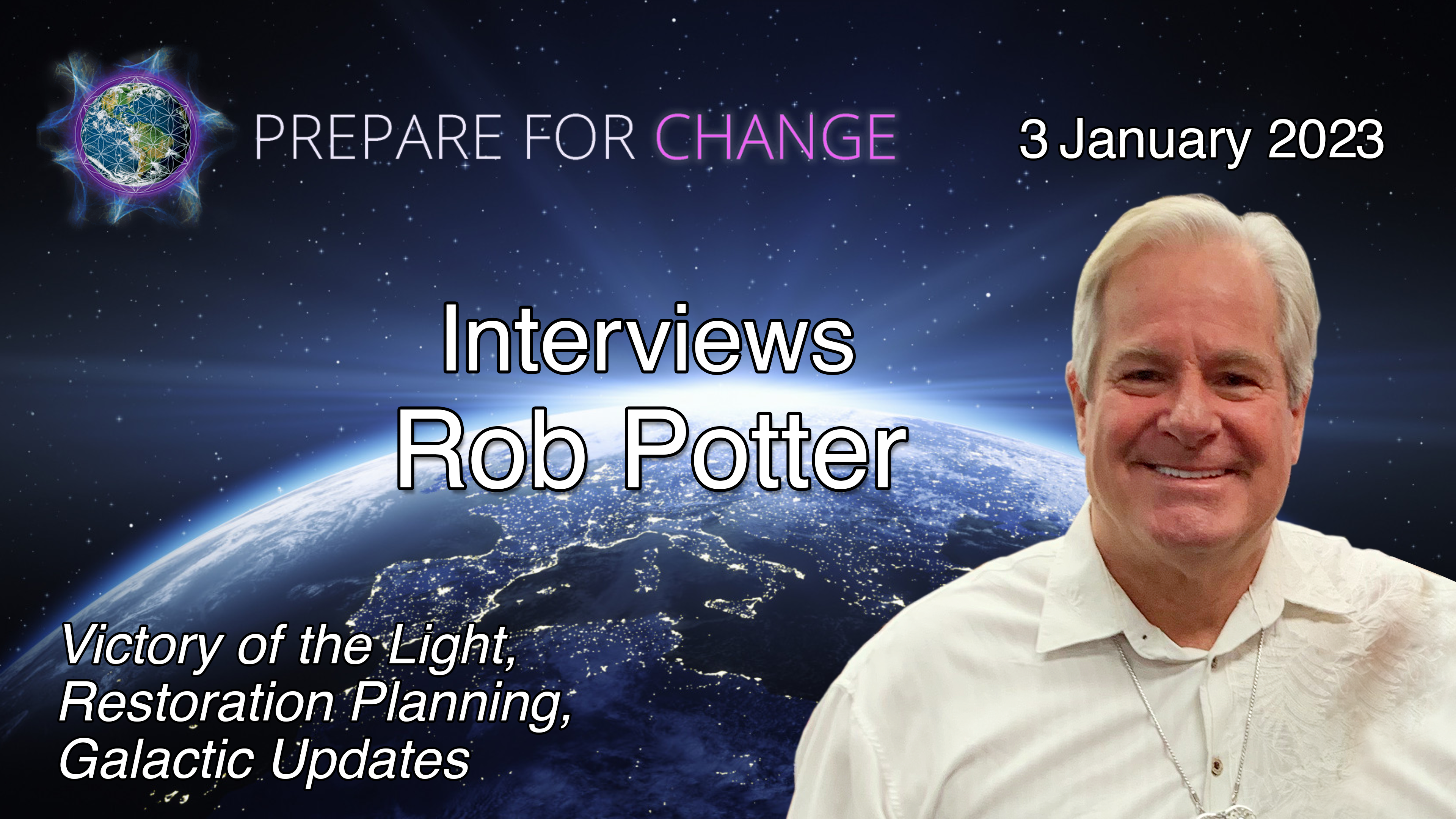 Rob Potter Interview: Victory of the Light and Restoration Planning