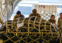 New Ukraine aid is a go — and it’s more than most states get in a year
