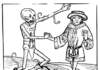 Beruhten schon Pest und Syphilis auf einer Verschwörung? Were the plague and syphilis already based on a conspiracy?