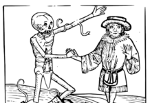 Beruhten schon Pest und Syphilis auf einer Verschwörung? Were the plague and syphilis already based on a conspiracy?