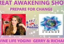 Great Awakening Show Interviews Prepare For Change