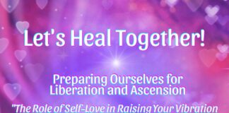22nd February : : Free Live session “Let’s Heal Together: Preparing Ourselves for Liberation and Ascension ” ( Healing+ clearing implants) SOTR_february2023