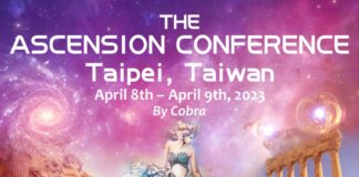 Cobra : Situation Update and Cobra Ascension Conference in Taiwan ( 23rd february 2023) Taiwan Conference2023