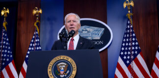 ‘Madness’: Biden Requests Record $886 Billion Military Budget