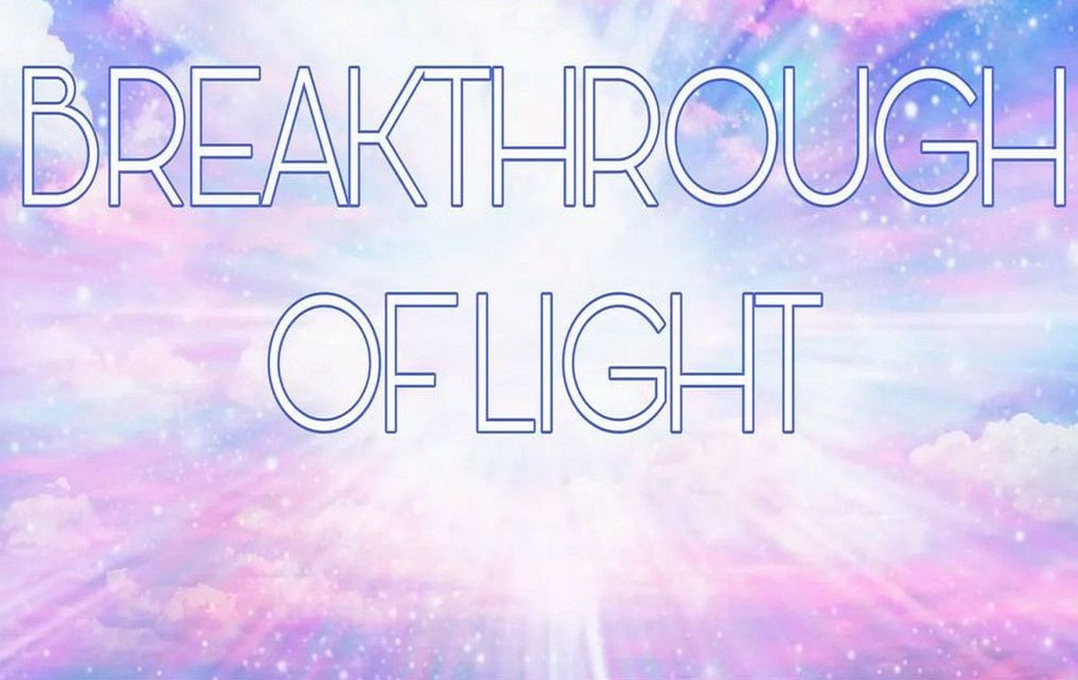 Breakthrough of Light