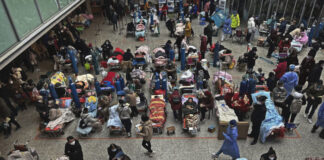 Chinese Lunar New Year Travel Plunged by 924 Million in 2023