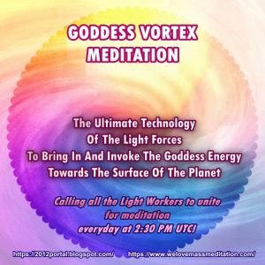 Goddess Vortex Meditation English 18