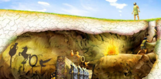 The Allegory of the cave for the 21st Century