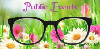 This Week at a Glance – March 19 through 25th, 2023