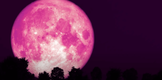 April’s Pink Full Moon 2023 Spiritual Meaning: Be Careful!