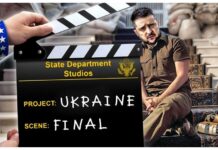 Brave Hero of World, Role Model For Men Everywhere, WWIII Pied Piper: Volodymyr Zelensky