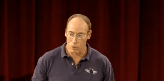 The Cosmic False Flag