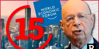 Klaus Schwab’s ’15-Minute Cities’ Plan Moves Forward Around The World