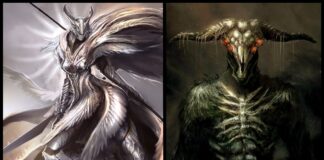 Amilius vs Belial – The War Between Good and Evil