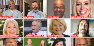 Look at These #DisinformationDozen–12 people responsible for 60% of #antivax disinformation on soc media. RIP Dr. Buttar