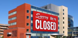 Falling Off the “COVID Cliff” – The Collapse of Big Pharma Has Begun as 30% of Rural Hospitals in America Facing Closure