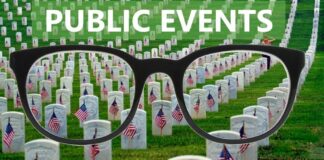 This Week at a Glance – May 28 through June 3, 2023