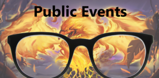 This Week at a Glance – May 21 through May 27, 2023