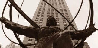 America’s “Atlas Shrugged” Moment Has Already Arrived, New IRS Data Show