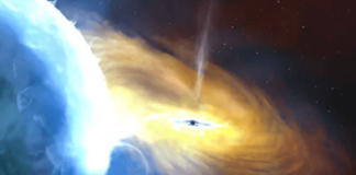 Largest Cosmic Explosion Ever Seen Continues After Appearing Suddenly 3 Years Ago