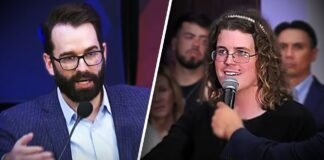 Matt Walsh Debates Transgender Woman Who Struggles with “What Is A Woman?”