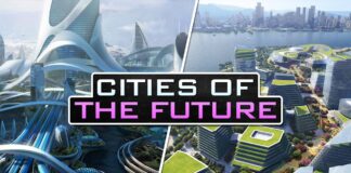 What 10 American Cities Will Look Like In 2050, Predicted By AI