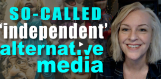 Meet the So-Called Independent Alternative Media